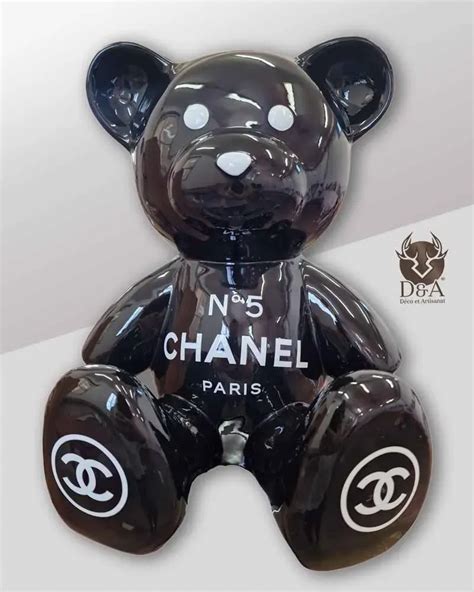 Chanel Bear 